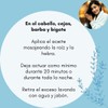 Aceite de Uva Orgánico para la Cara Facial para el