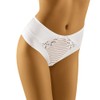 Wolbar Women's Maxi Briefs WB75, White