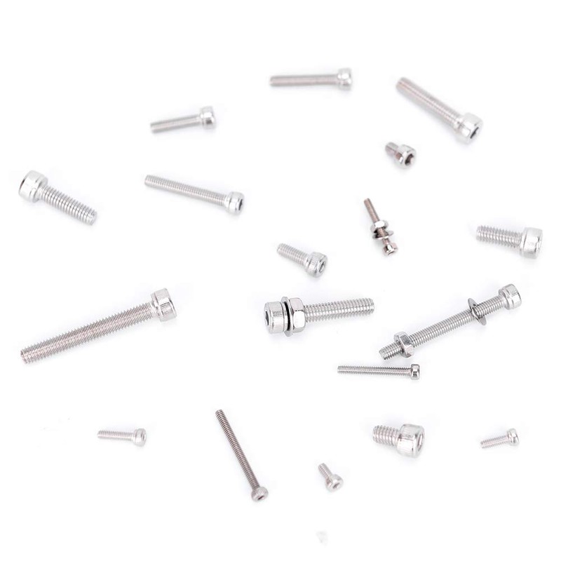 Vigrue M2, M3, M4, M5 screw set