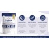 Magnesium Glycinate 3-in-1 Complex 1850mg Bisglycinate, Citrate & Malate with