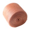 5" x 100 Feet Copper Mesh, Double Layer Mesh Fill