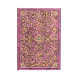Paperblanks | Diamond Jubilee | Sangorski & Sutcliffe | Hardcover | Midi | Lined | Elastic Band Closure | 144 Pg | 120 GSM