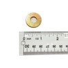 Polaris Ranger Flat Washer, Genuine OEM Part 7555893, Qty 1