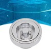 G1‑1/2 Round Drainage Floor Drain Stainless Steel Shower Drainage Floor