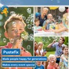 PUSTEFIX - Ricarica per bolle di sapone, 250 ml