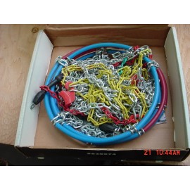 Peerless Diamond Trac Passenger Tire  Chains  0154755