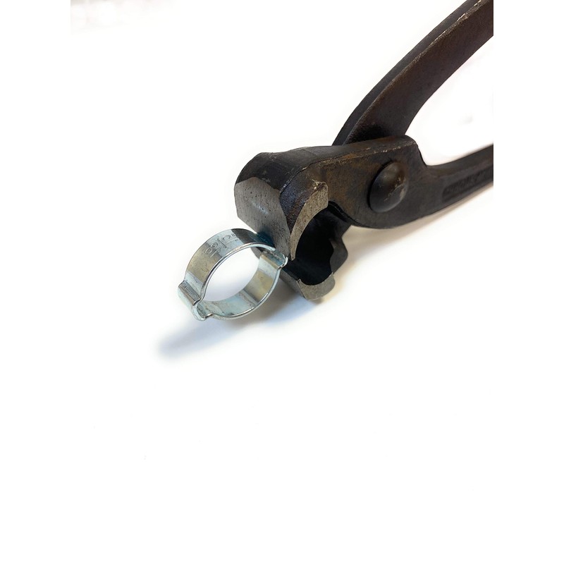 On1shelf® Ear O Clip Pliers Clamping CV Boot Coolant Air