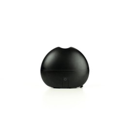 New Ultransmit ipple Aromatherapy Diffuser - Ultrasonic Mini Humidifier & Aroma Diffuser (Black)
