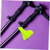 VICASKY Trekking Pole Tip Skiing Accessories Hiking Pole Protector Hiking
