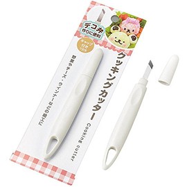 Cookie Cutter Deco Valve Character valve, Made of Essentials. ti-zu・unna- and vegetables such as in