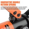 HZLZRZ Hydraulic Crimping Tool and Battery Cable Crimper Tool, Rope