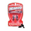 Hearos Earplugs Rock 'n Roll Series with Free Case, 1-Pair,