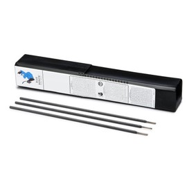 Blue Demon HARDCOVER 470 X 1/8" X 5LB Carton hardfacing electrode for severe abrasion and moderate impact Rc 55-60