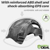 GREEN DEVIL X-Armor Series Hard Hat Vented ABS Work Hardhat