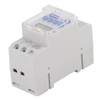 85‑265V AC 16A Weekly 12/24hrs Timer Switch LCD On Off