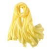 Lina & Lily Women's Long Scarf Stole Feather Light with