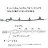 Daidohant 10157315 Stainless Steel Wire Rope (Diameter) 0.01 inches (0.45