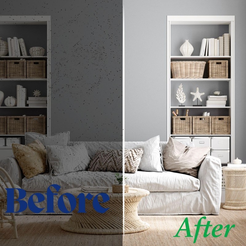 Nispira AF-20FL True HEPA Filter Compatible with HoMedics Total Clean