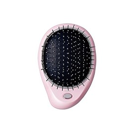 COIZUMI KBE-2821-P Hair Brush, Reset Brush,