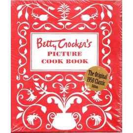 BETTY CROCKER'S PICTURE COOK BOOK