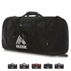RBX Duffel Bag, Small Gym Bag for Women & Men,