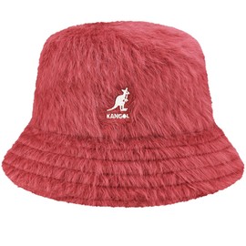 Kangol Unisex Furgora Bucket Beret Hat, Purple (Cranberry)
