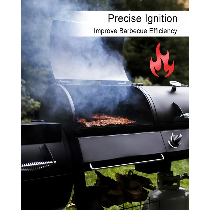 ULZOZN Grill Igniter Kit Replace 42326 Fit for Weber Summit