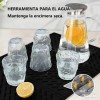 Tapete Plegable Para Secar Platos Para Mostrador De Cocina