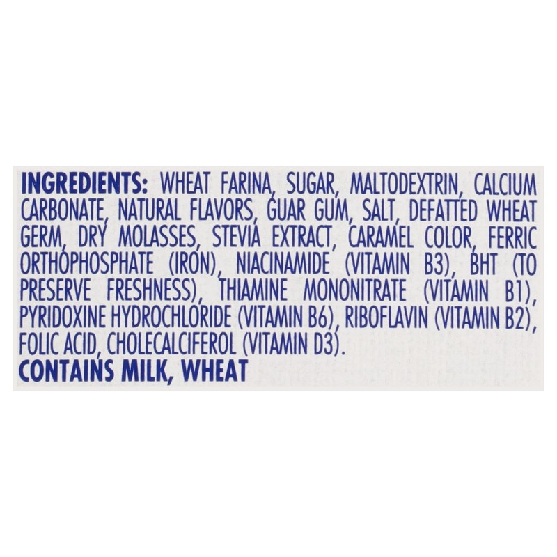 Cream of Wheat Instant Lower Sugar Maple Brown Sugar, 1.23