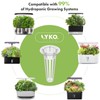 Lyko Gourmet Herb Seed Pod Kit for AeroGarden, iDoo, Ahopegarden,