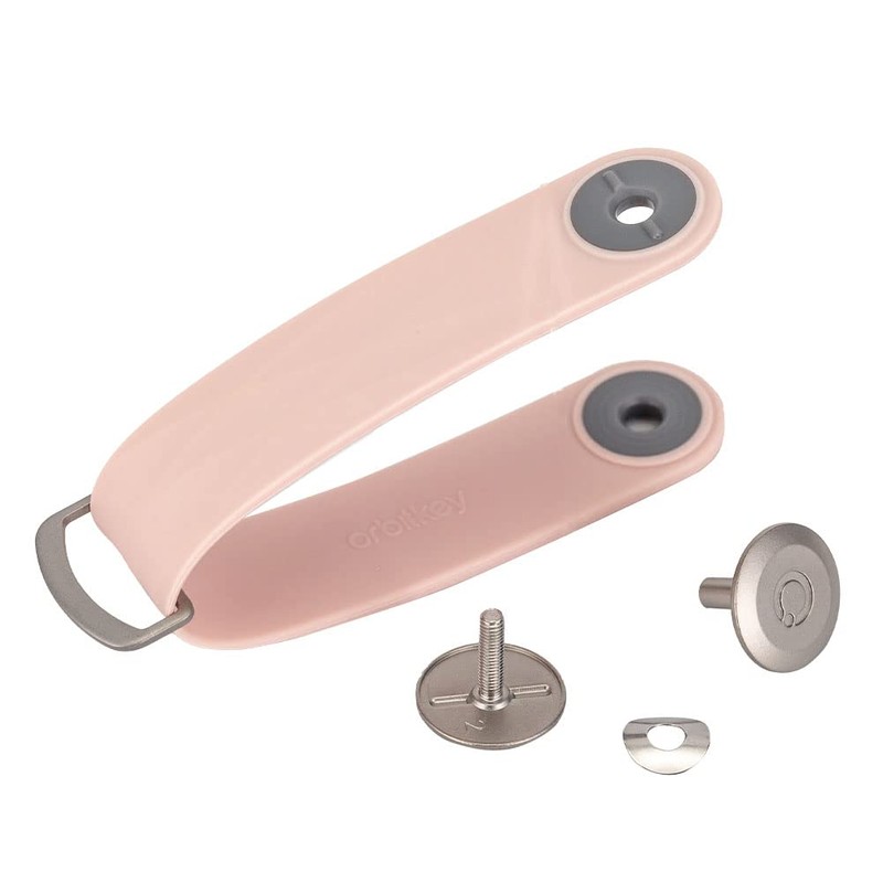 Orbitkey Key Holder, Leather, Key Case, Key Cover, Key Organizer,