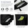 HINATAA Running Hydration Vest Backpack, 5L Lightweight Running Vest Backpack,