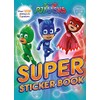 PJ Masks: Super Sticker Book