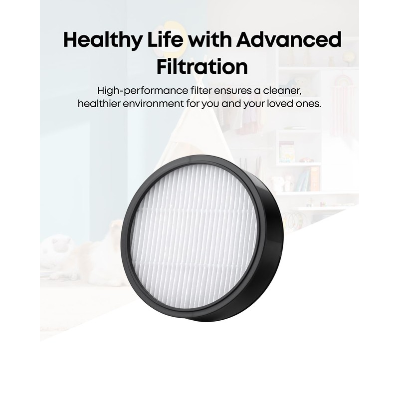 eufy Robot Vacuum 3-in-1 E20 High-Performance Filter ×1