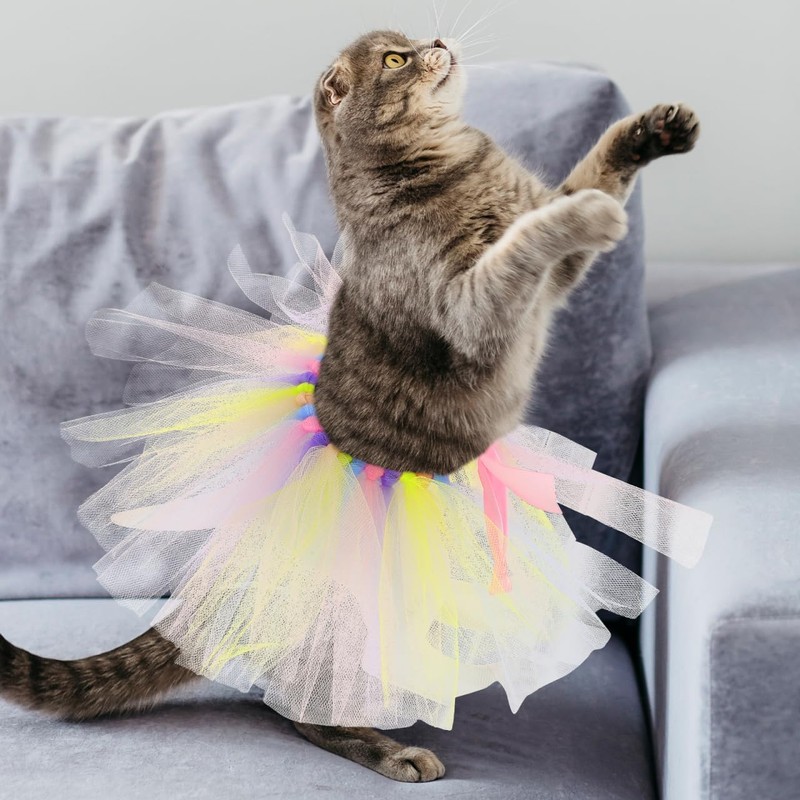 Cute Tutu Dress for Dogs - Stylish Easter Fashion for