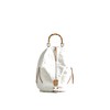 Desigual Calado Viana 22SAKA06 Women's Backpack with English Broderie Embroidery,