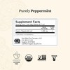 Yogi Tea - Purely Peppermint Tea (2 Pack) - Supports