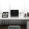 Leather Letter Tray, Thipoten Stackable Desk Organizer Holder for Office