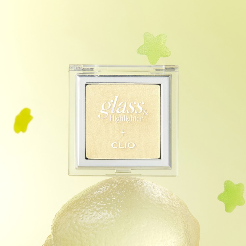 Clio Glass and Highlighter 5g / 클리오 글래스 앤 하이라이터