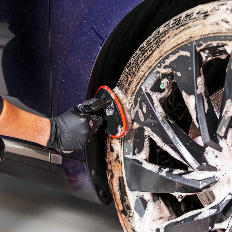 Griot's Garage 3-in-1 Wheel, Tire, & Mat Cleaner 25oz