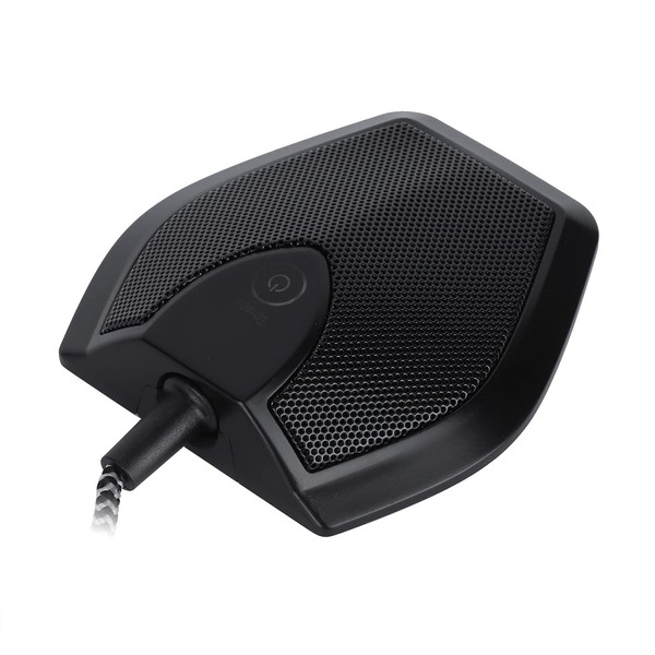 ciciglow USB Conference Microphone,USB Mic with Mute Function,Touch DualCapacitor Recording