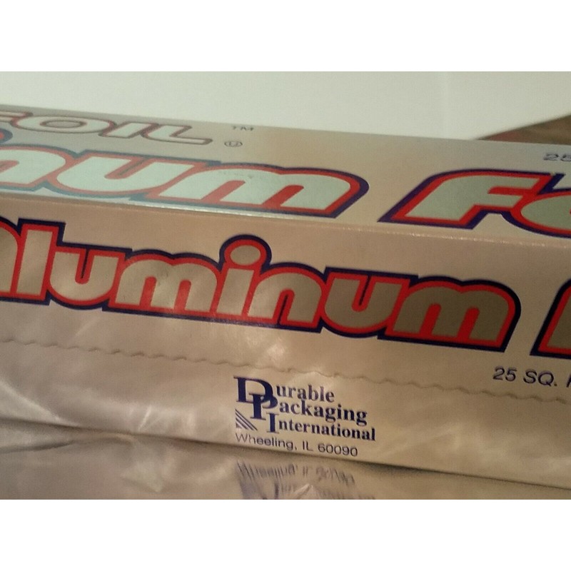 GEN 1 Kitchen Pack Ultra Foil Aluminum Foil Roll, 12"