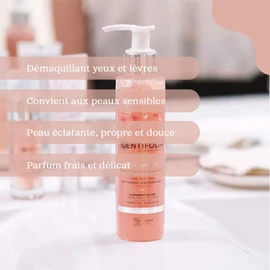 Centifolia ECLAT de Rose Gelée d'Huile Démaquillante 150ml