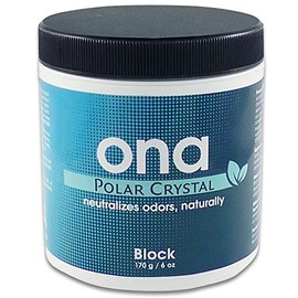 ONA Block Polar Crystal 170 g Odour Neutraliser