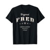 Fred Limited Edition T-Shirt