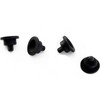 4pk-815689 Grate Rubber Feet for Wolf CT Gas Cooktop GR