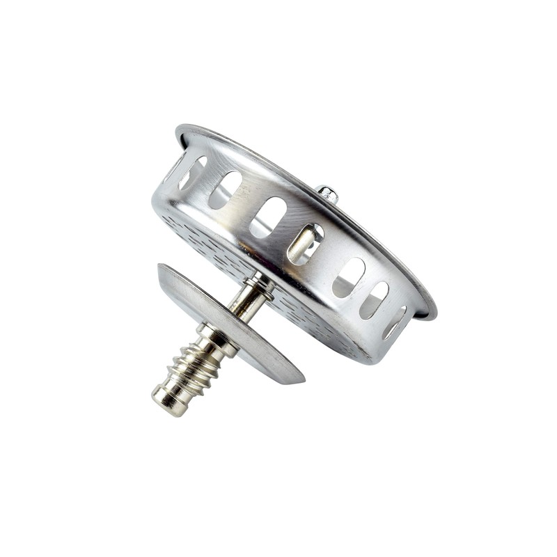 Plumb Pak PP5410 PlumPak Twist and Lock Kitchen Basket Strainer