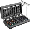 ELESULTRA Screwdriver Set 42 in 1 - Magnetic Screwdriver Sets,