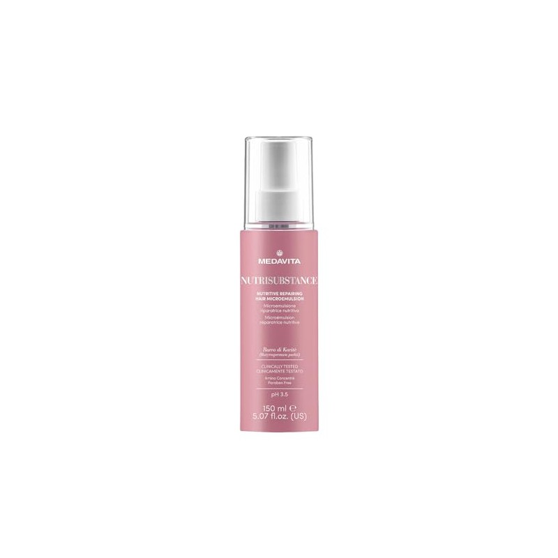 Medavita Nutrisubstance Nourishing Microemulsion 150ml