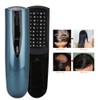 Electric Vibration Massage Hair Growth Comb Anti Hair Loss Head